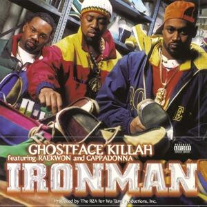 Ghostface Killah - Ironman col 2xlp
