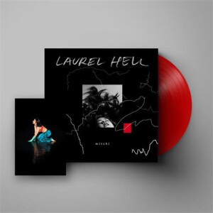 Mitski - Laurel Hell (red) col lp + postcard