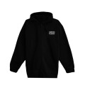 Corrosion of Conformity - Logo (Zip-Hoodie black)