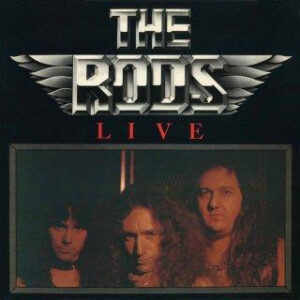 Rods, The - Live