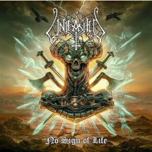 Unleashed - No Sign Of Life lp