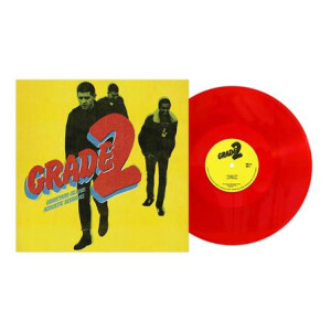 Grade 2 - Graveyard Island: Acoustic Sessions (red) col lp