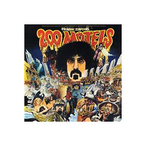 Frank Zappa - OST 200 Motels - 2xlp