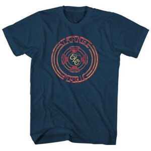 ELO - Strange Music (navy blue)