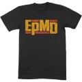 EPMD - Distressed Classic Logo (black)