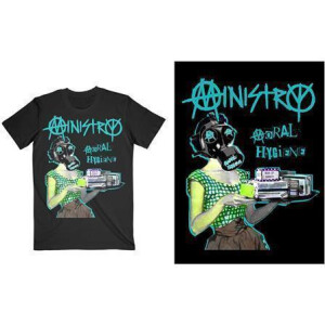 Ministry - Moral Hygiene (black)