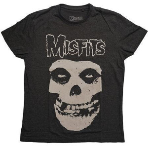 Misfits - Logo & Fiend (brindle) - XXL