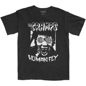 Cramps, The - Human Fly (black) - M