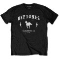 Deftones - Electric Pony (black)