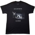 Joy Division - Classic Closer (black)