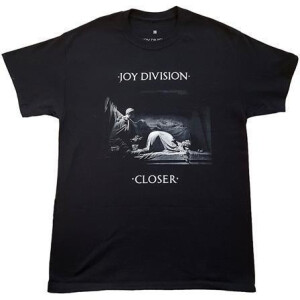 Joy Division - Classic Closer (black) - M