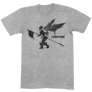 Linkin Park - Soldier (grey)
