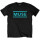 Muse - Light Blue Logo (black)
