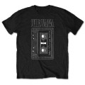 Nirvana - Come As You Are Tape (black)
