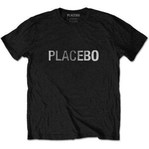 Placebo - Logo (black)