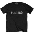 Placebo - Logo (black) - XL