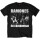 Ramones - CBGB 1978 (black) - S