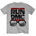 RUN DMC - Glasses NYC (grey)