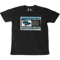 Radiohead - Carbon Patch (black)