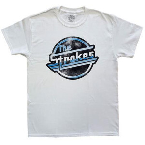 Strokes, The - Distressed OG Magna (white)