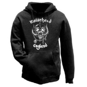 Motörhead - England (Hoodie - black)