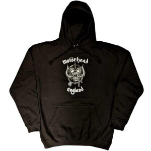 Motörhead - England (Hoodie - black) - L