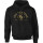 Foo Fighters - Arched Stars (Hoodie - black) - XL
