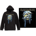 Iron Maiden - Powerslace (Hoodie - black)