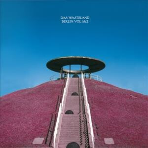 v/a - Das Wasteland: Berlin Vol. 1 & 2 - 2xlp