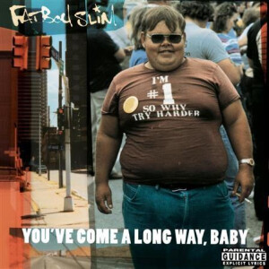 Fatboy Slim - Youve Come Along Way, Baby 2xlp