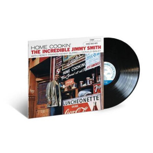 Jimmy Smith - Home Cookin