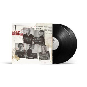 Deep Purple - Turning to Crime 2xlp