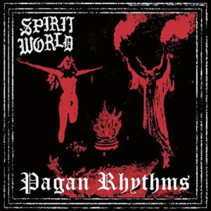Spiritworld - Pagan Rhythms digi-cd