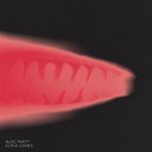 Bloc Party - Alpha Games lp