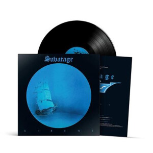 Savatage - Sirens 180lp