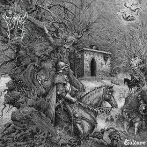 Stormkeep - Galdrum - col lp