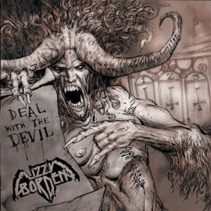 Lizzy Borden - Deal with the Devil