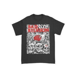 Bad Religion - Brain Surgery (black)