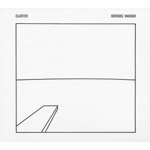 Cluster - Grosses Wasser - lp