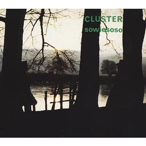 Cluster - Sowiesoso - lp