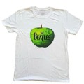Beatles, The - Apple Logo (white)