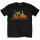Bad Brains - Lion Crush (black) L