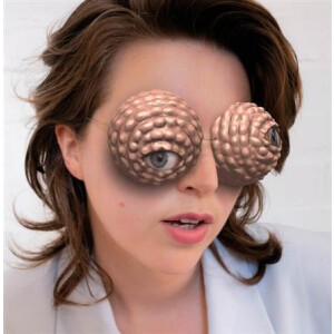 Albertine Sarges - The Sticky Fingers