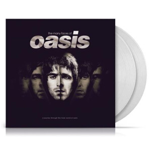 Oasis - The Many Faces of Oasis - col 2xlp