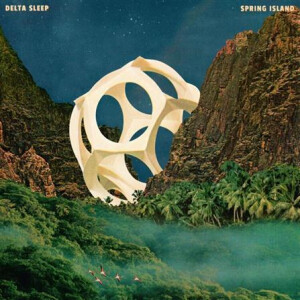 Delta Sleep - Spring Island cd