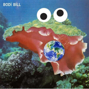 Bodi Bill - I Love U I Do col lp