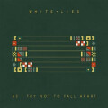 White Lies - As I Try Not To Fall Apart cd