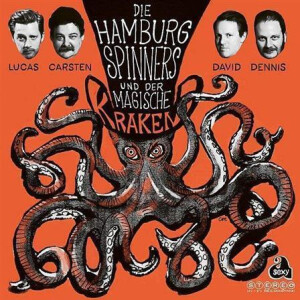 Hamburg Spinners - Der Magische Kraken