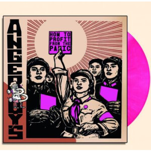 Angerboys - How to Profit from Panic - col lp