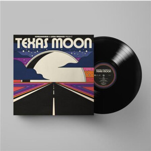 Khruangbin & Leon Bridges - Texas Moon EP 12"